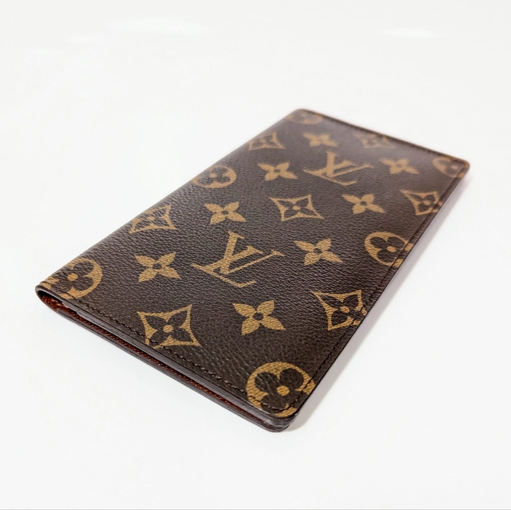 ✨️💎Authentic Louis Vuitton long monogram Unisex wallet - Picture 11 of 11